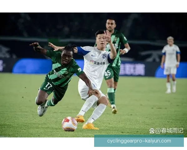 中超阵容分析：各队战力对比与表现趋势总结