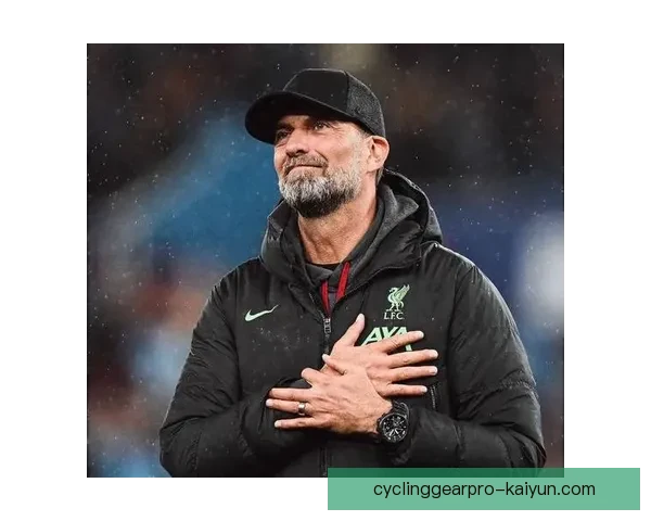 克洛普足球哲学：高位逼抢与快速转换的战术体系持续影响现代足球